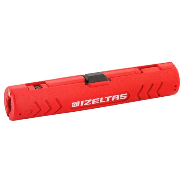 İzeltaş 03751 Koaksiyel Kablo Sıyırıcı