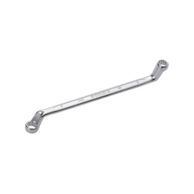 İzeltaş 0430 Yıldız İki Ağız Anahtar 18x19 mm