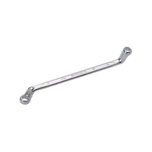 İzeltaş 0430 Yıldız İki Ağız Anahtar 18x19 mm