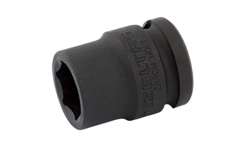 İZELTAŞ 1/2'' ALTI KÖŞE 32 MM HAVALI LOKMA ANAHTAR