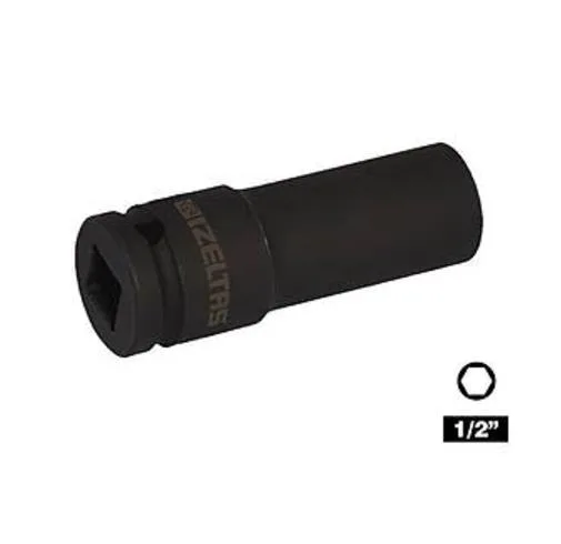 İzeltaş 1/2'' Havalı Derin Lokma Altı Köşe 11 MM