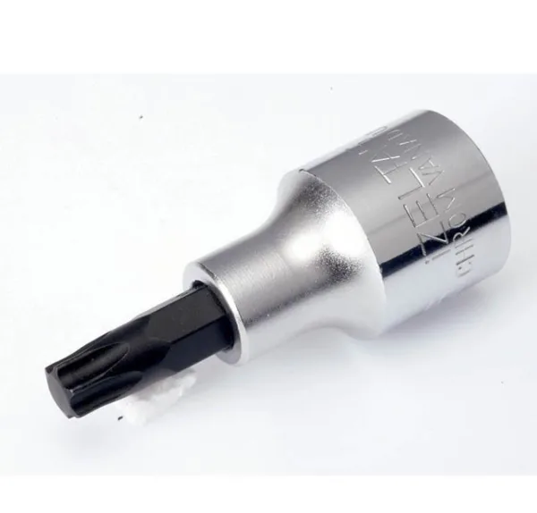 İzeltaş 1/2'' Lokmalı Star (Torx) Uç T 27