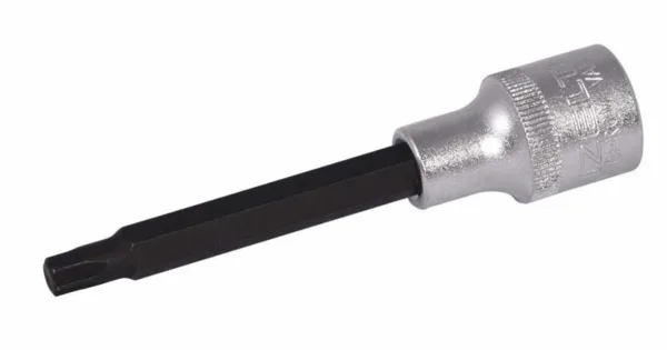 İzeltaş  1/2 Lokmalı Star (Torx) Uç T30