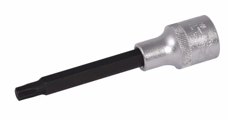 İzeltaş  1/2 Lokmalı Star (Torx) Uç T30
