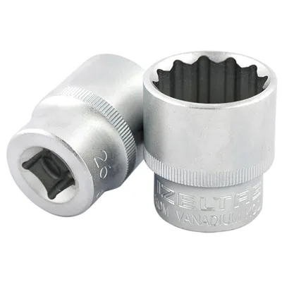 İZELTAŞ 1/2'' ONİKİ KÖŞE LOKMA ANAHTAR