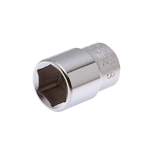 İzeltaş 1/4 Altı Köşe Lokma Anahtar 4mm