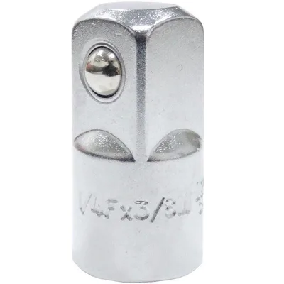 İzeltaş 1/4 Lokma Adaptörü 1/4Fx3/8M