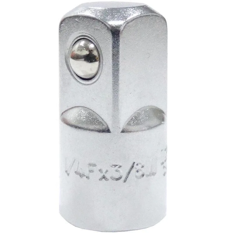 İzeltaş 1/4 Lokma Adaptörü 1/4Fx3/8M