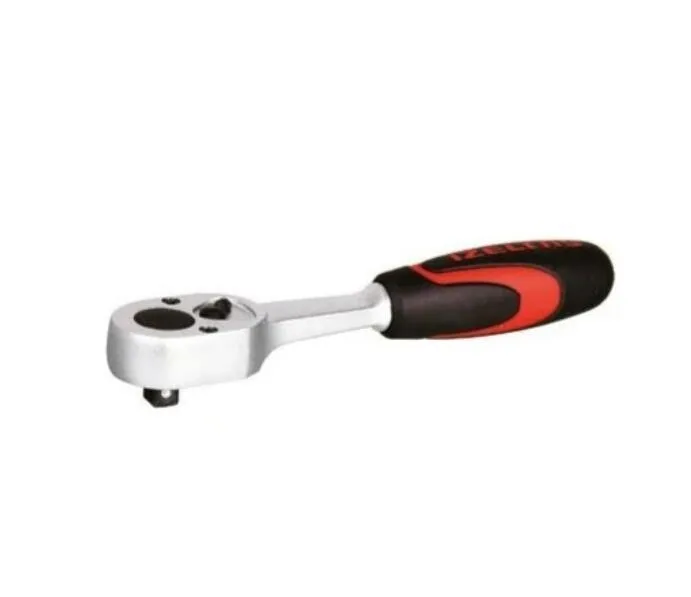 İzeltaş 1/4'' Mandallı Cırcırlı Lokma Kolu