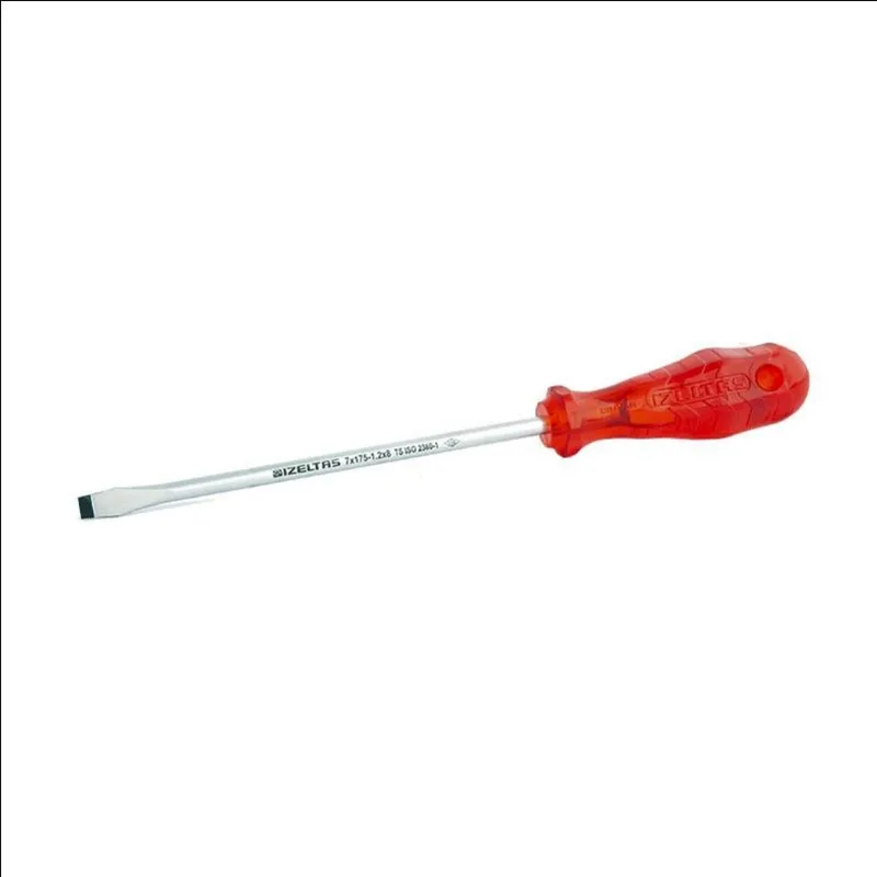 İzeltaş 3*40 Kraft Düz Tornavida 4100170340