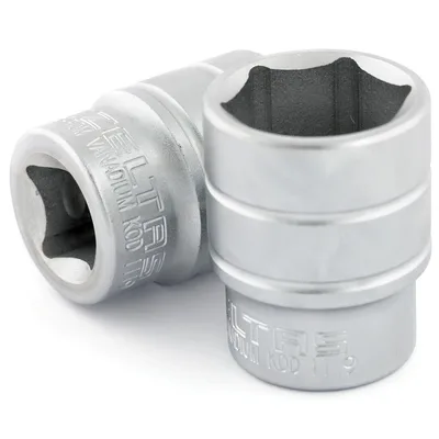 İzeltaş 3/8'' Altı Köşe Lokma Anahtar