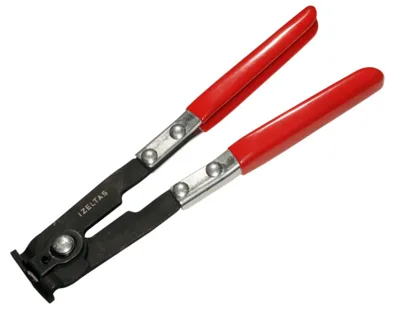İzeltaş 3425 Hortum Kelepçe Pensesi Sıkıştırma Tipi 235 mm