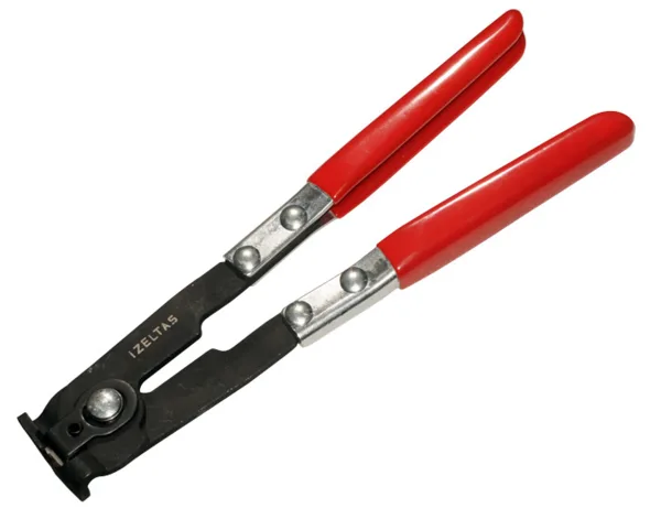 İzeltaş 3425 Hortum Kelepçe Pensesi Sıkıştırma Tipi 235 mm