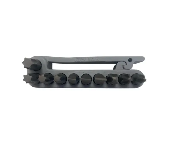İzeltaş 4800008110 10 Lu Bits Set 25 mm