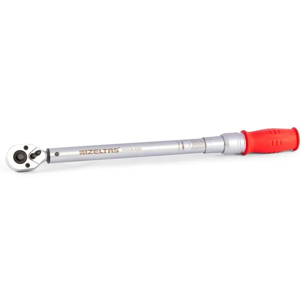İzeltaş 60-340 NM Cırcırlı Tork Anahtarı 1/2''