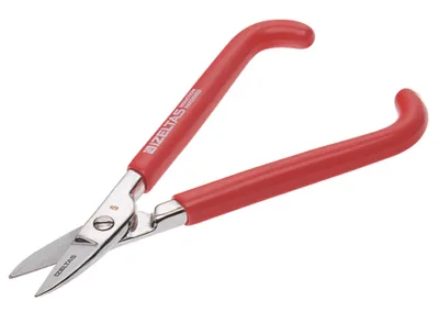 İzeltaş 6800 Kuyumcu Makası Düz 180 mm