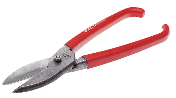 İzeltaş 6820 Tenekeci Makası 250 mm