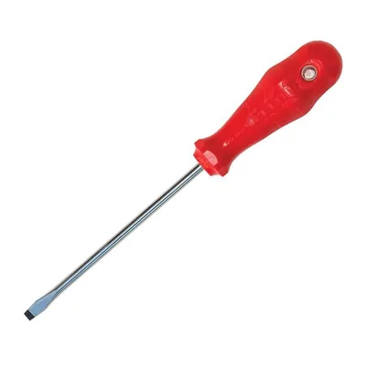 İzeltaş 6x150 Opak Düz Tornavida