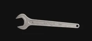 İzeltaş Bir Ağız Taçlı Anahtar 30 mm