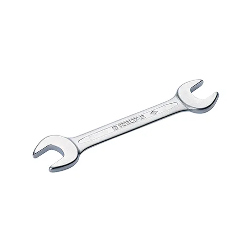 İzeltaş İki Ağız Anahtar Kısa Boy 18x19 mm