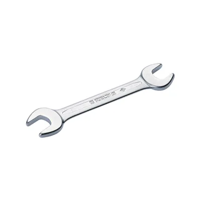 İzeltaş İki Ağız Anahtar Kısa Boy 30x32 mm