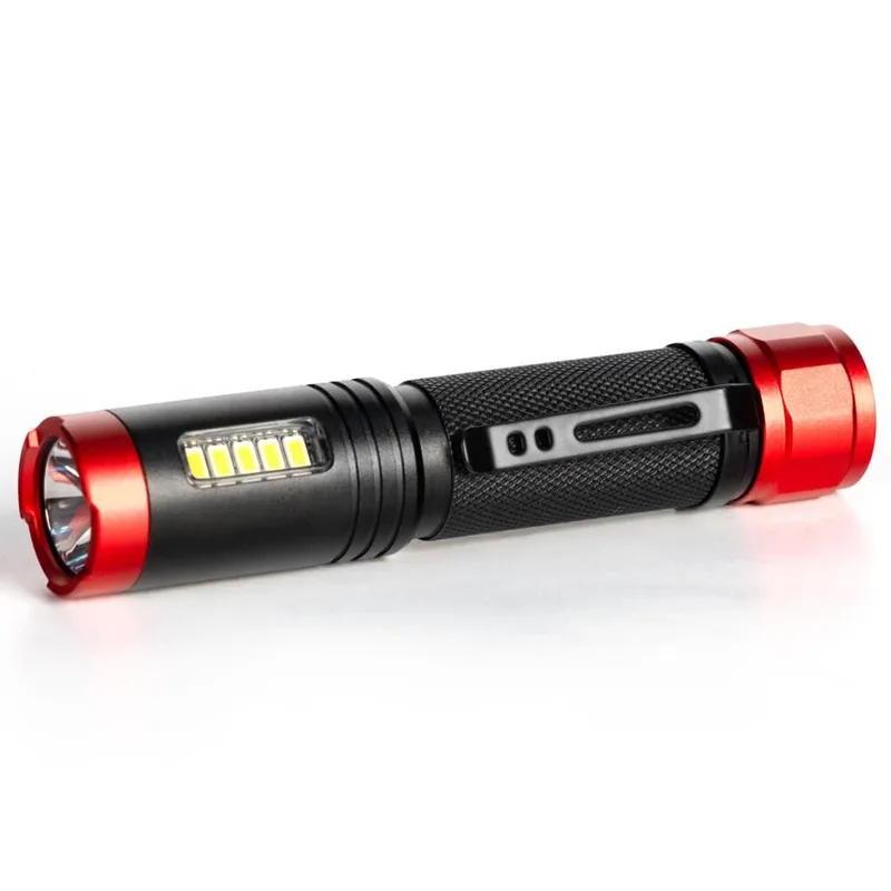 İzeltaş Led El Feneri 1000LM