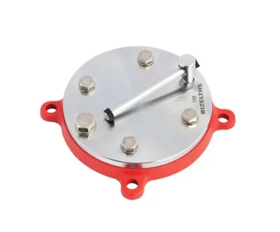 İzeltaş Mengene Döner Tablası 125mm