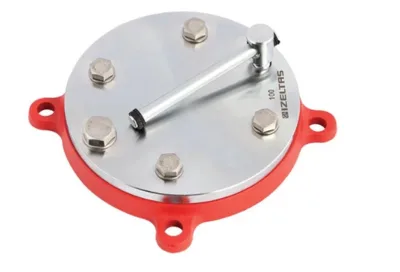 İzeltaş Mengene Döner Tablası 7401300150 150mm