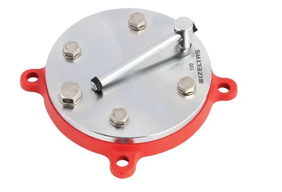 İzeltaş Mengene Döner Tablası 7401300150 150mm