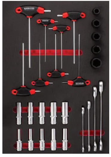 İzeltaş Pro Seri 4. Çekmece