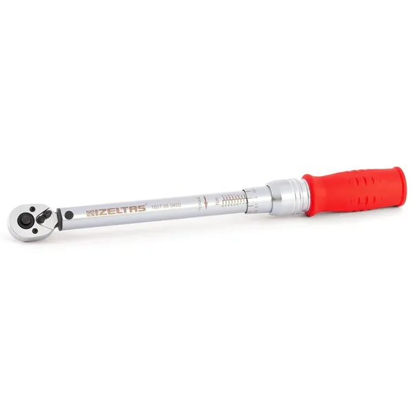 İzeltaş Tork Anahtarı 1/4 4-20 Nm  1607060420