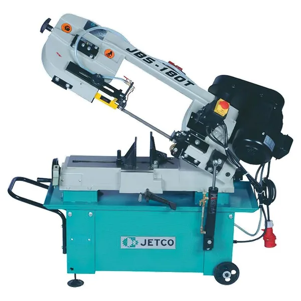 Jetco JBS-180T Metal Şerit Testere (Trifaze)