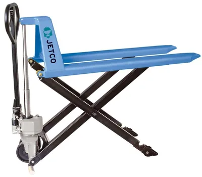 Jetco JF Makaslı Transpalet 1000 Kg.