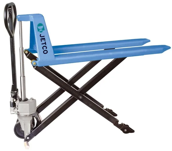 Jetco JF Makaslı Transpalet 1000 Kg.