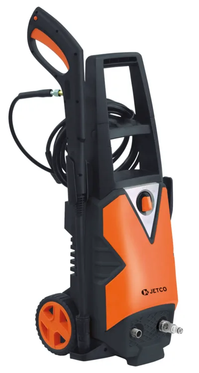 Jetco JHPW 1600 Yüksek Basınçlı Yıkama Makinesi 130 Bar