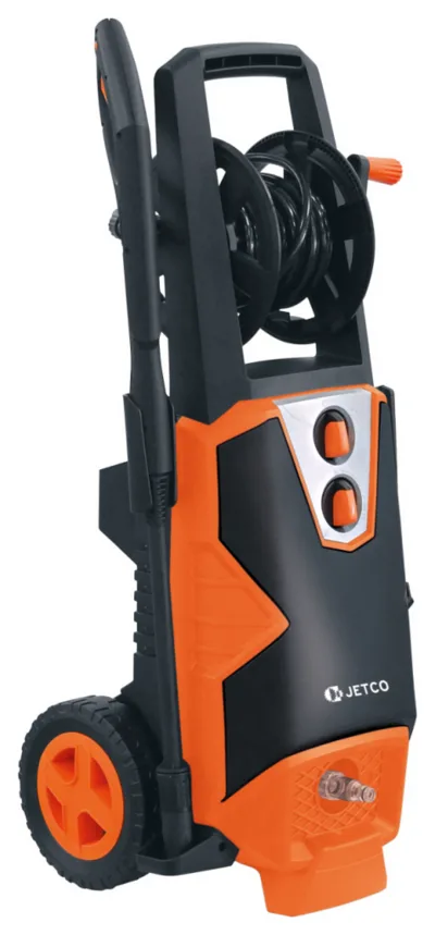Jetco JHPW 2500 Yüksek Basınçlı Yıkama Makinesi 17