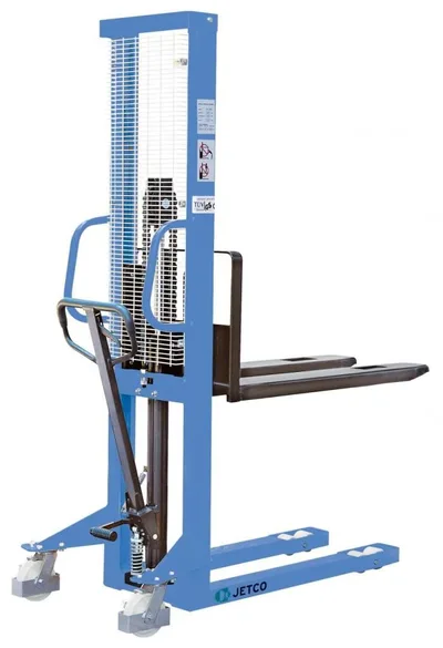 Jetco SDJ Manuel İstif Kg.