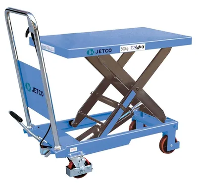 Jetco SP Yük Platformu Kg)