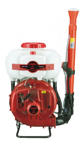 Kama 3WF-3A Benzinli Atomizör İlaçlama Makinası 14Lt.