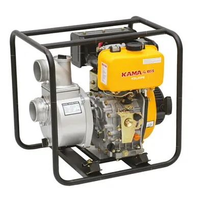KAMA KDL30PE (AKÜSÜZ) DİZEL MOTOPOMP