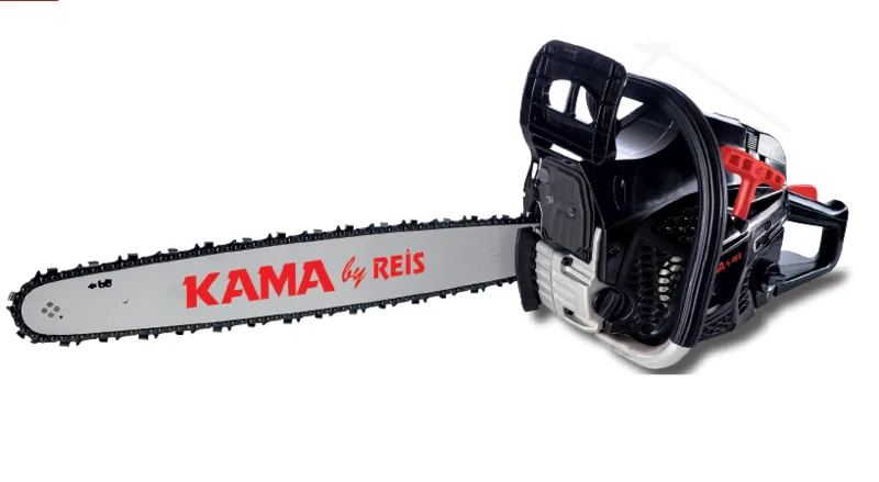 Kama KMR56 Benzinli Ağaç Kesim Motoru