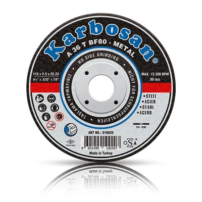 Karbosan Kesme Diski