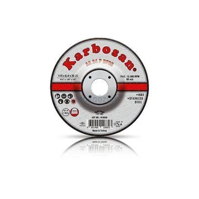 Karbosan x x 22.23 Taşlama