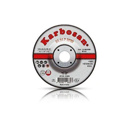 Karbosan x x 22.23 Taşlama