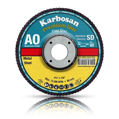 Karbosan Flap Disk