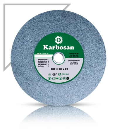 Karbosan SCG Taşlama Taşı	125 x 20 x 20