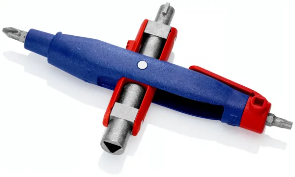 Knipex 00 11 07 Kalem Tip Kumanda Dolabı Anahtarı