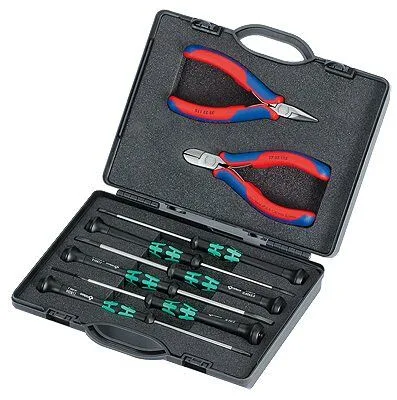 Knipex 00 20 18 Elektronikçi Pense Seti