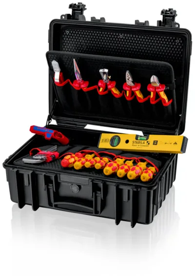KNIPEX 00 21 34 HL S2 TAKIM ÇANTASI