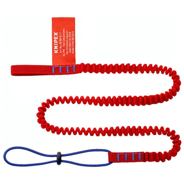 Knipex 005001TBK Emniyet İpi